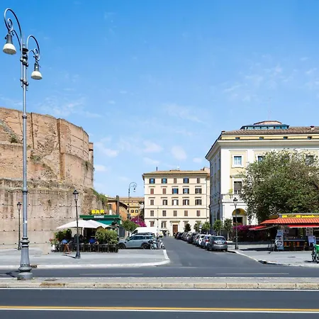 Appartement Easylife - Charme, Comfort E Quiete Vicino Termini Rome