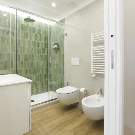 Easylife - Charme, Comfort E Quiete Vicino Termini Apartmán