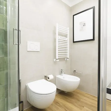 Easylife - Charme, Comfort E Quiete Vicino Termini Apartmán Řím