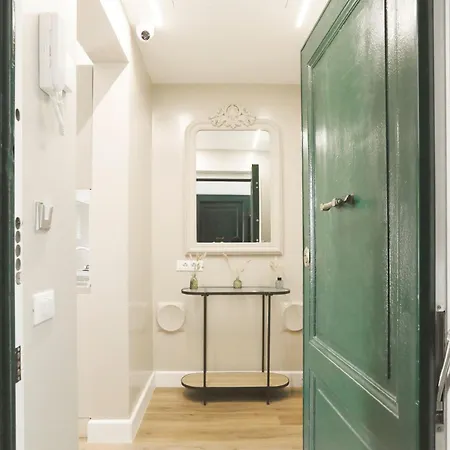 Apartmán Easylife - Charme, Comfort E Quiete Vicino Termini Řím