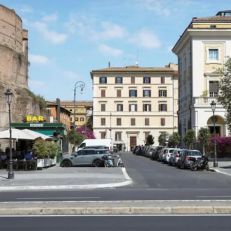 Easylife - Charme, Comfort E Quiete Vicino Termini Apartmán