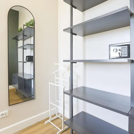 Easylife - Charme, Comfort E Quiete Vicino Termini Řím