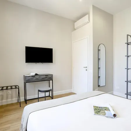Apartmán Easylife - Charme, Comfort E Quiete Vicino Termini Řím