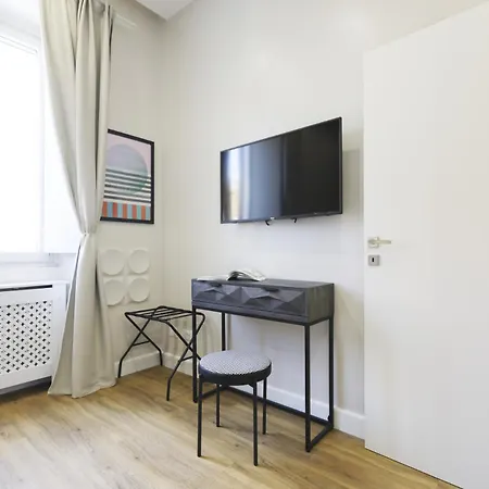 Easylife - Charme, Comfort E Quiete Vicino Termini Řím