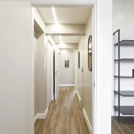 Easylife - Charme, Comfort E Quiete Vicino Termini Apartmán