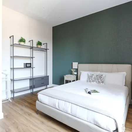 Apartmán Easylife - Charme, Comfort E Quiete Vicino Termini *