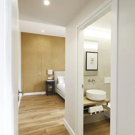 Apartmán Easylife - Charme, Comfort E Quiete Vicino Termini