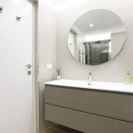Apartmán Easylife - Charme, Comfort E Quiete Vicino Termini *