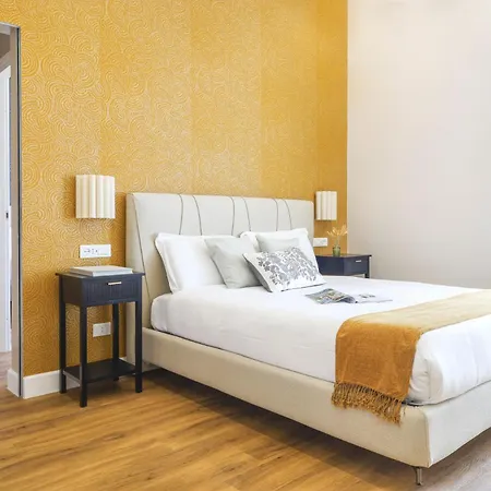 Apartmán Easylife - Charme, Comfort E Quiete Vicino Termini Řím