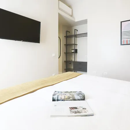 Easylife - Charme, Comfort E Quiete Vicino Termini Řím