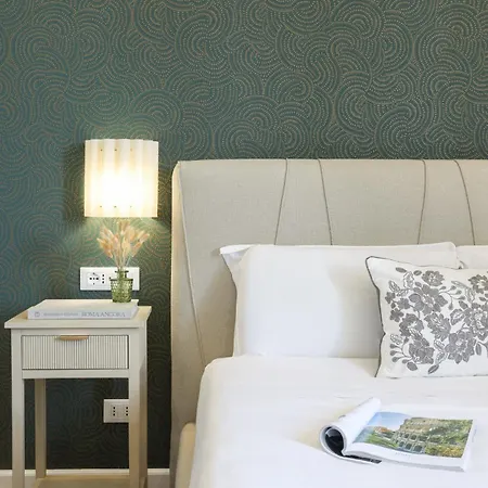 Apartmán Easylife - Charme, Comfort E Quiete Vicino Termini