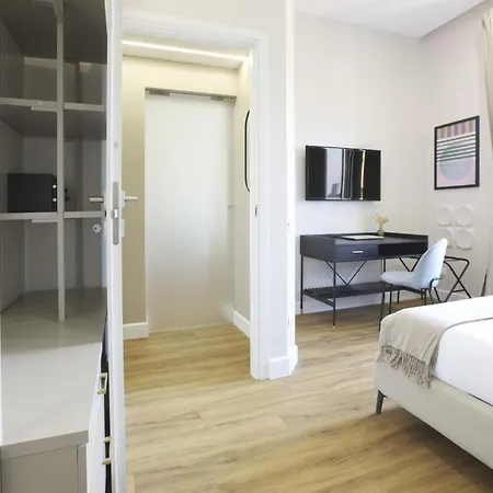 Apartmán Easylife - Charme, Comfort E Quiete Vicino Termini *