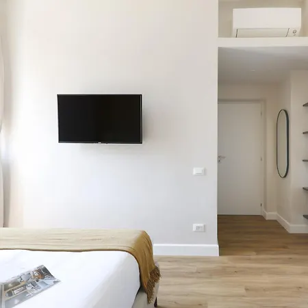 Easylife - Charme, Comfort E Quiete Vicino Termini Apartmán Řím