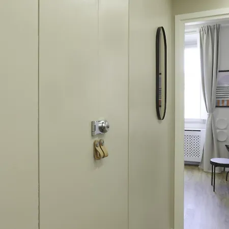 Apartmán Easylife - Charme, Comfort E Quiete Vicino Termini Řím