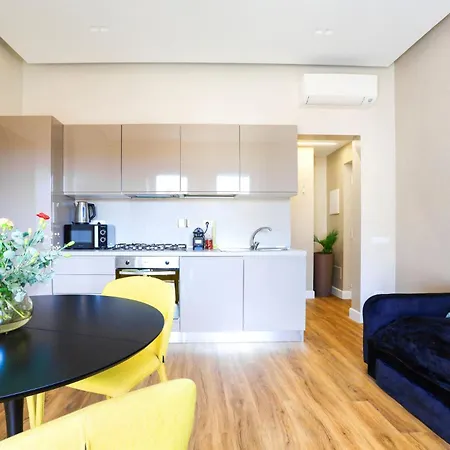 Apartmán Easylife - Charme, Comfort E Quiete Vicino Termini