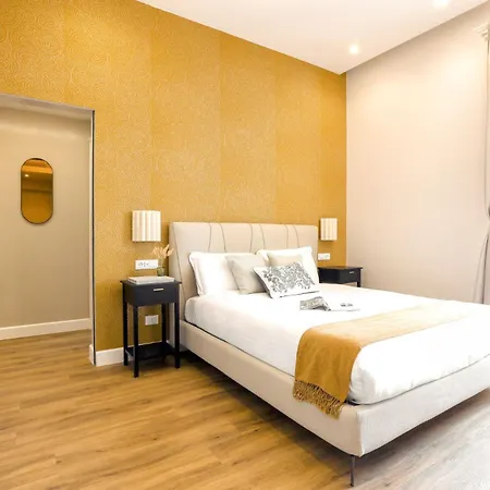 Apartmán Easylife - Charme, Comfort E Quiete Vicino Termini Řím