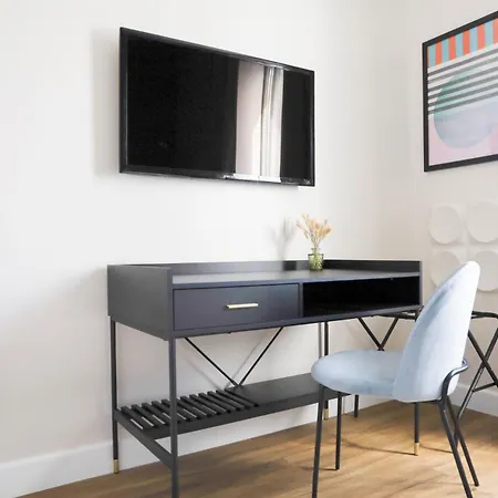 Apartmán Easylife - Charme, Comfort E Quiete Vicino Termini