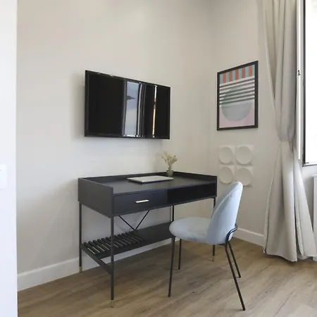 Apartmán Easylife - Charme, Comfort E Quiete Vicino Termini *