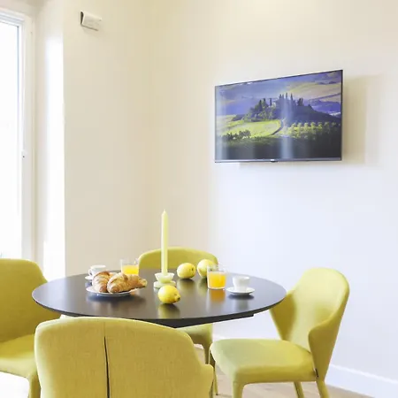 Easylife - Charme, Comfort E Quiete Vicino Termini Appartamento