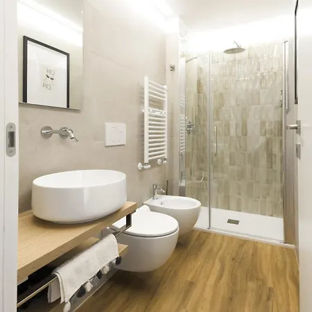 Apartmán Easylife - Charme, Comfort E Quiete Vicino Termini