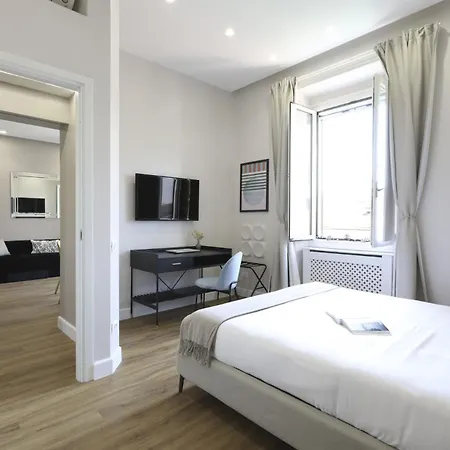 Easylife - Charme, Comfort E Quiete Vicino Termini Apartmán *