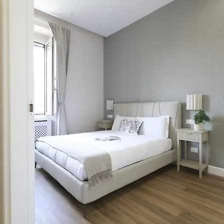 Apartmán Easylife - Charme, Comfort E Quiete Vicino Termini *