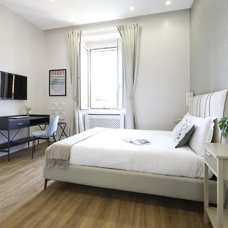 Easylife - Charme, Comfort E Quiete Vicino Termini Apartmán *