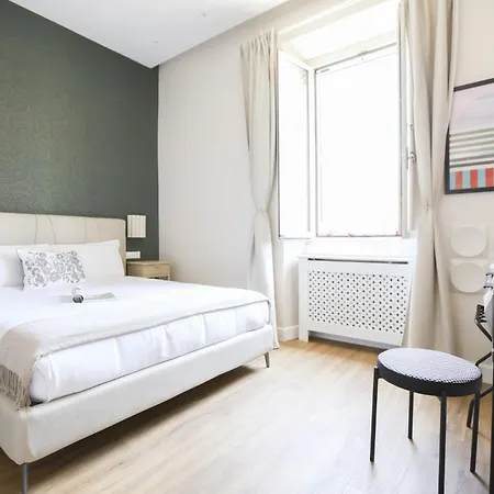 Apartmán Easylife - Charme, Comfort E Quiete Vicino Termini *