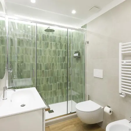 Apartmán Easylife - Charme, Comfort E Quiete Vicino Termini Řím