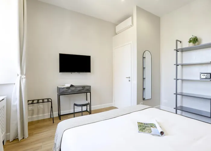 Appartamento Easylife - Charme, Comfort E Quiete Vicino Termini Roma
