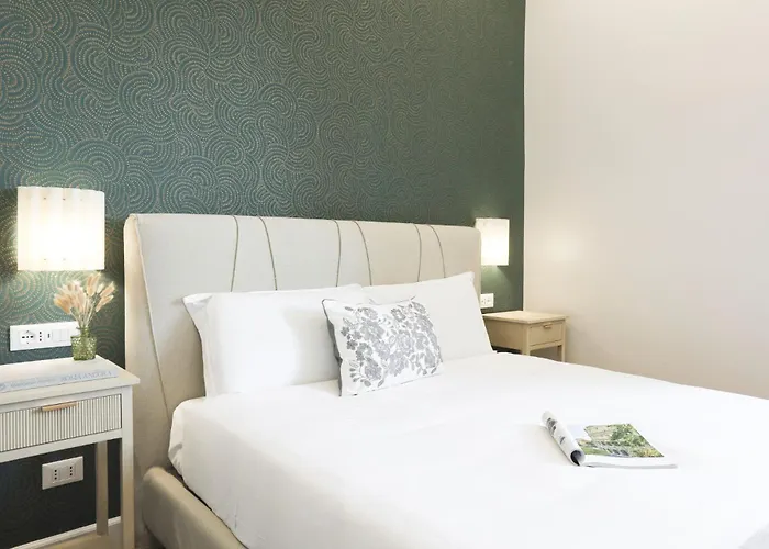Easylife - Charme, Comfort E Quiete Vicino Termini Appartamento