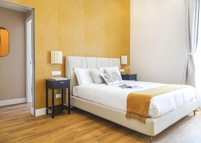 Appartamento Easylife - Charme, Comfort E Quiete Vicino Termini Roma