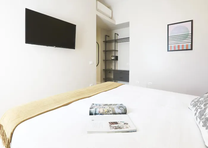 Easylife - Charme, Comfort E Quiete Vicino Termini Roma