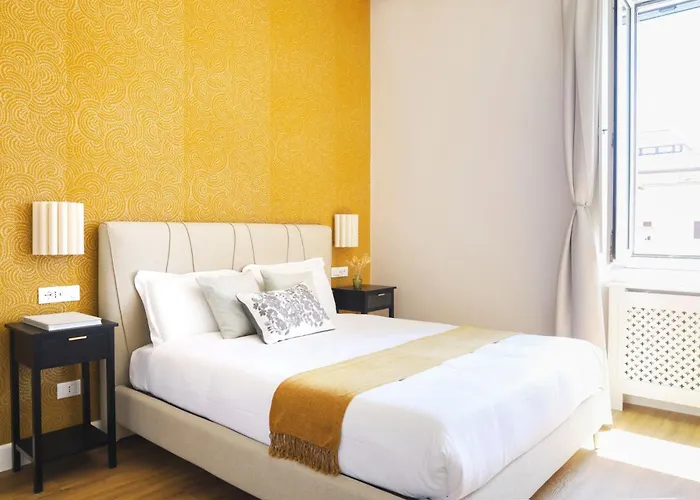 Easylife - Charme, Comfort E Quiete Vicino Termini Appartamento