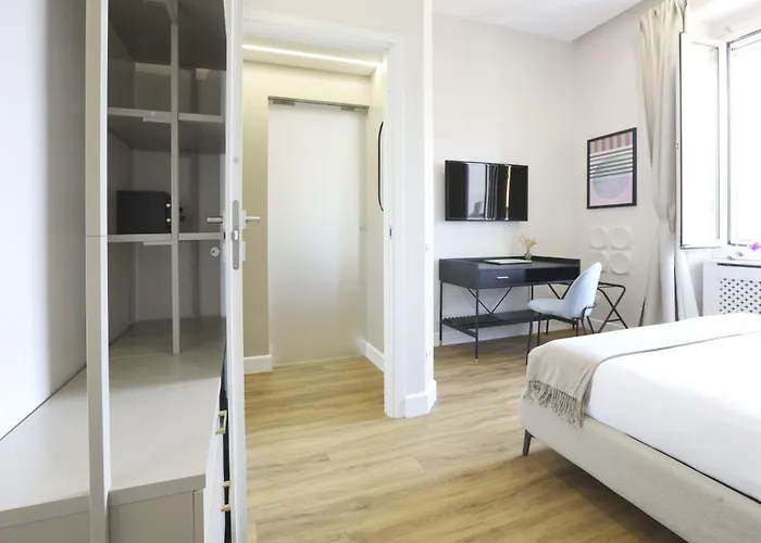 Appartamento Easylife - Charme, Comfort E Quiete Vicino Termini *