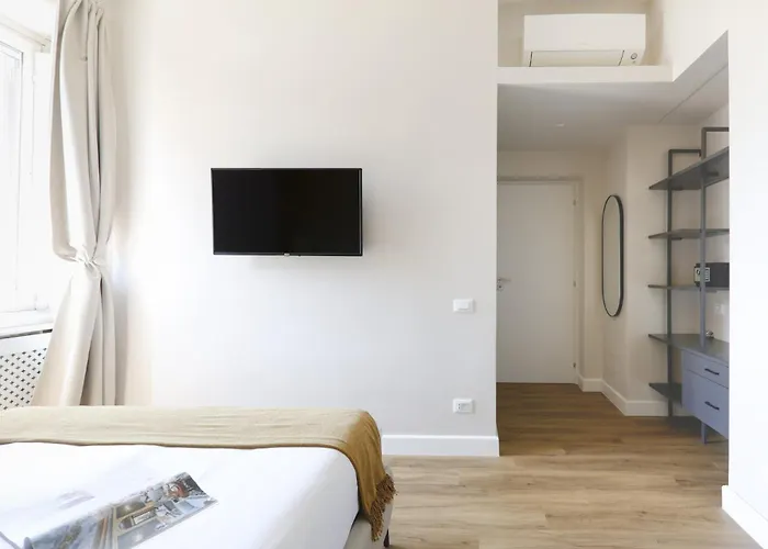 Easylife - Charme, Comfort E Quiete Vicino Termini Appartamento Roma