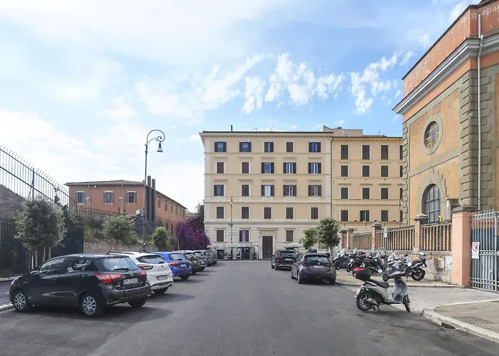 Easylife - Charme, Comfort E Quiete Vicino Termini * Roma