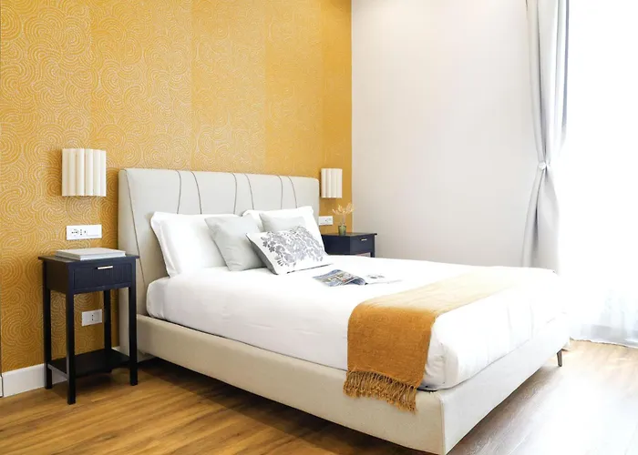Easylife - Charme, Comfort E Quiete Vicino Termini Appartamento