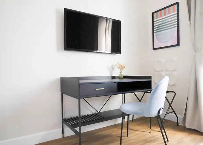 Appartamento Easylife - Charme, Comfort E Quiete Vicino Termini