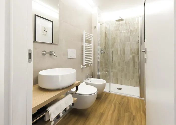 Appartamento Easylife - Charme, Comfort E Quiete Vicino Termini