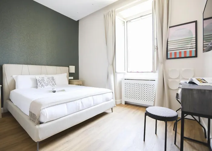 Appartamento Easylife - Charme, Comfort E Quiete Vicino Termini *