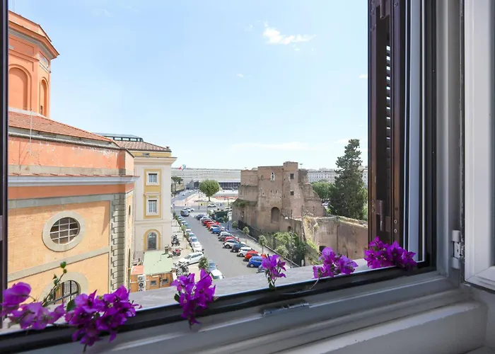 Easylife - Charme, Comfort E Quiete Vicino Termini * Roma
